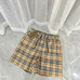 1Burberry Unisex Fashionable Pants #24101