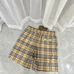 3Burberry Unisex Fashionable Pants #24101