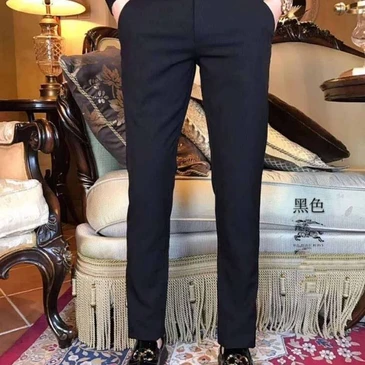 Burberry Men Fashionable Pants #23471