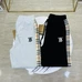 7Burberry Unisex Fashionable Pants #24036