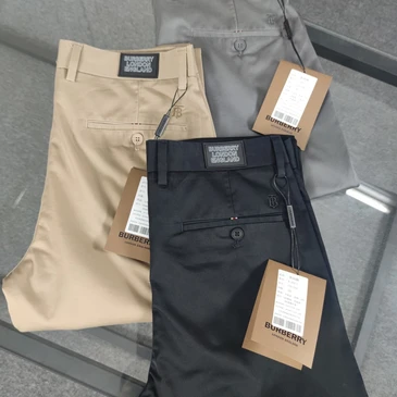 Burberry Fashionable Pants #22600