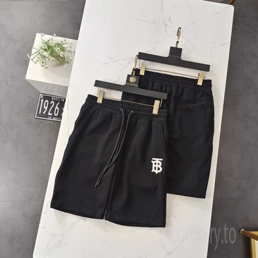 Burberry Men Fashion Pants #25457