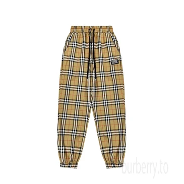 Burberry Fashion Pants #25066