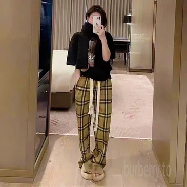 Burberry Fashion Pants #25075