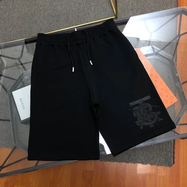 Burberry Unisex Fashionable Pants #22325