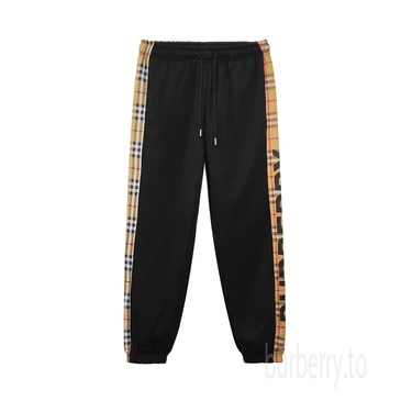 Burberry Unisex Fashion Pants #25035