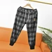 4Burberry Fashionable Pants #24642