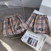 4Burberry Unisex Fashion Pants #25434