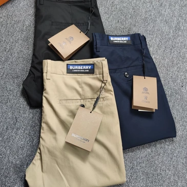 Burberry Fashionable Pants #22601