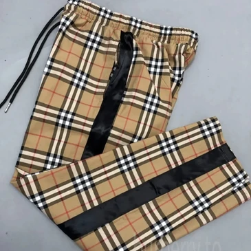 Burberry Fashion Pants #25577