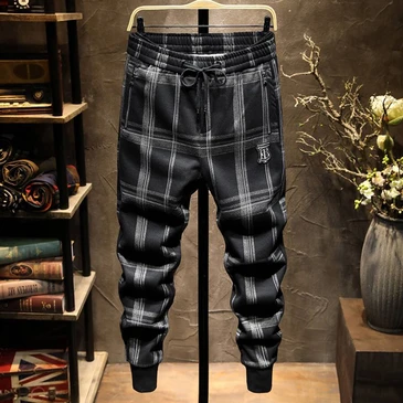 Burberry Men Fashionable Pants #23410