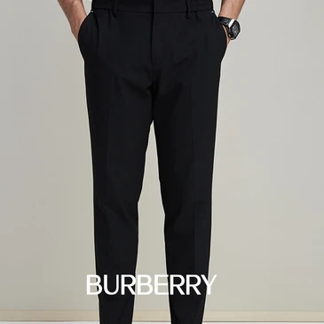 Burberry Men Fashionable Pants #23163