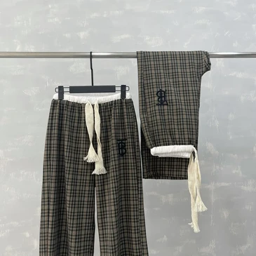 Burberry Fashion Pants #24972