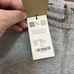 5Burberry Unisex Fashionable Pants #24562