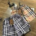 6Burberry Unisex Fashionable Pants #24519