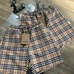 4Burberry Unisex Fashionable Pants #24523