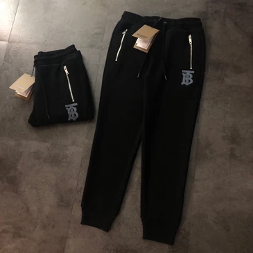 Burberry Unisex Fashionable Pants #22502