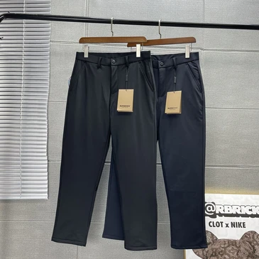 Burberry Men Fashionable Pants #22434