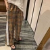 5Burberry Unisex Fashion Pants #25077