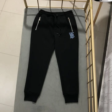 Burberry Unisex Fashionable Pants #22476