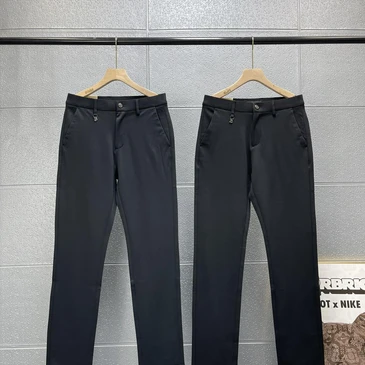 Burberry Men Fashionable Pants #22294