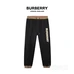 1Burberry Unisex Fashion Pants #23958