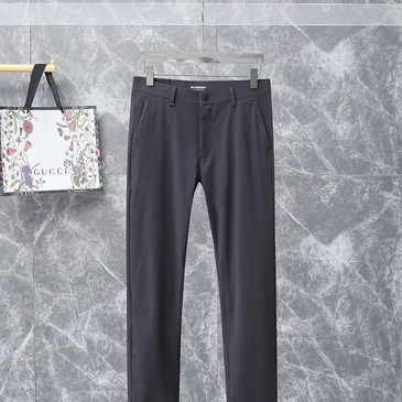 Burberry Men Fashionable Pants #23039