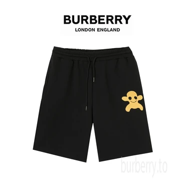 Burberry Unisex Fashion Pants #24980