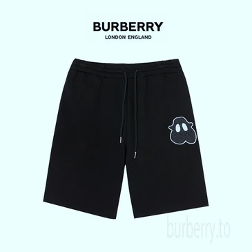 Burberry Unisex Fashion Pants #24998