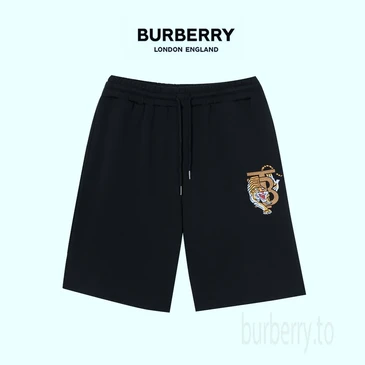 Burberry Unisex Fashion Pants #25008