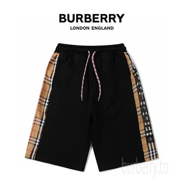 Burberry Unisex Fashion Pants #25453