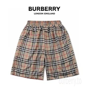 Burberry Unisex Fashion Pants #25456