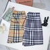 5Burberry Unisex Fashionable Pants #25292