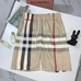 4Burberry Unisex Fashionable Pants #25294