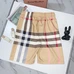 5Burberry Unisex Fashionable Pants #25294