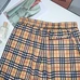 6Burberry Unisex Fashionable Pants #25296