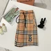 4Burberry Unisex Fashionable Pants #25297