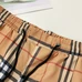 6Burberry Unisex Fashionable Pants #25297