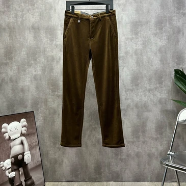 Burberry Men Fashionable Pants #22260