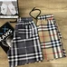 6Burberry Unisex Fashionable Pants #24534