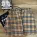 4Burberry Unisex Fashionable Pants #24536