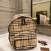 1Burberry Fashionable Backpacks #21173