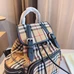 4Burberry Fashionable Backpacks #21176