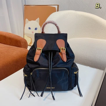 Burberry Fashionable Backpacks #21197