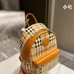 3Burberry Unisex Fashionable Backpacks #21189