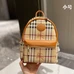 7Burberry Unisex Fashionable Backpacks #21189