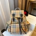 9Burberry Fashionable Backpacks #21105