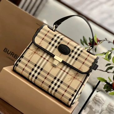 Burberry Fashionable Handbags #21160