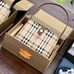 3Burberry Fashionable Handbags #21162