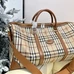 3Burberry Unisex Fashionable Handbags #21223